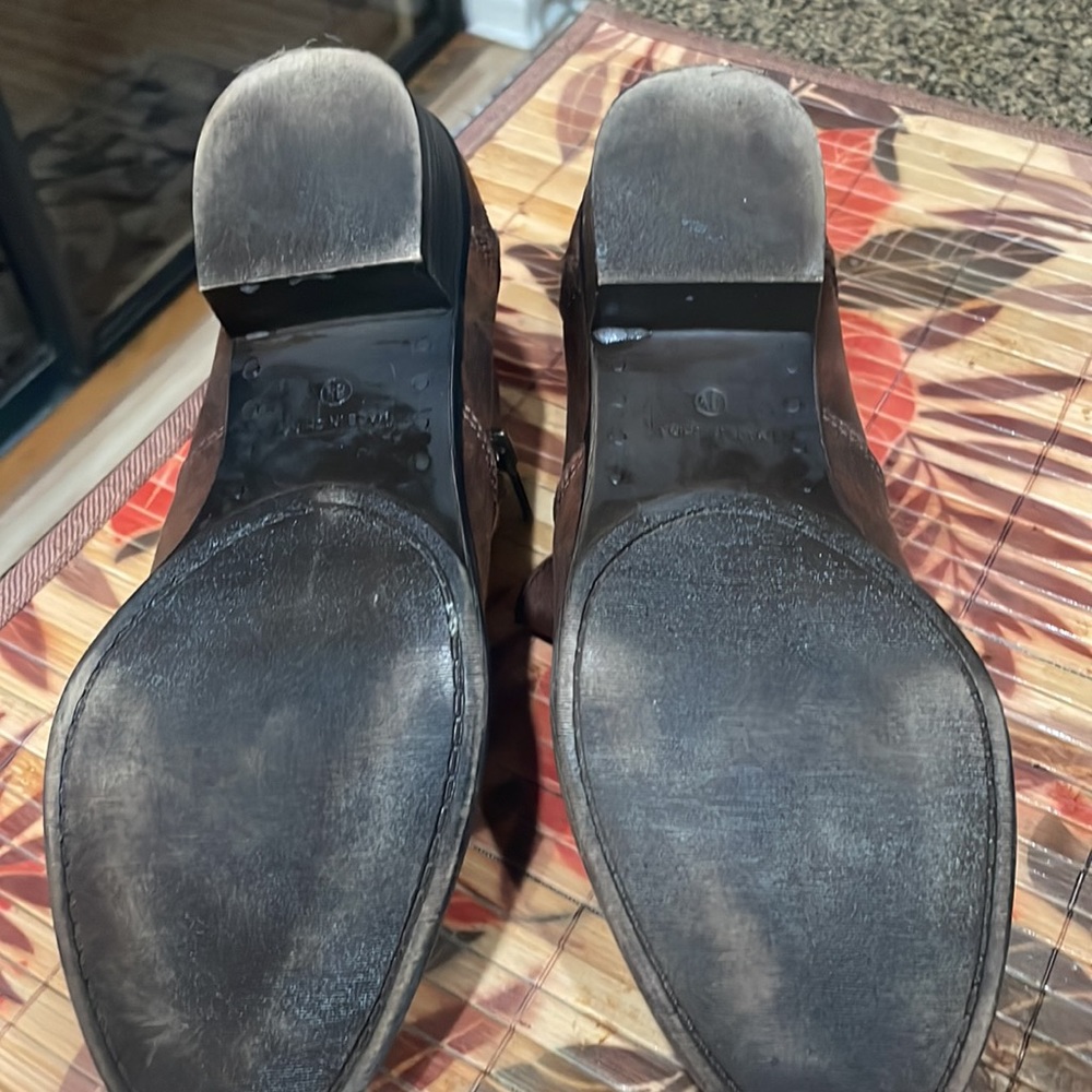 American Rag Distressed Booties - Picture 4 of 6